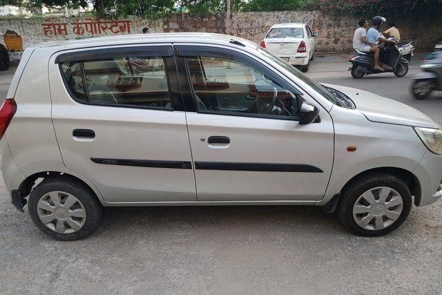 Second-hand 2018 Maruti Suzuki Alto K10 VXI AGS Optional for sale in Jaipur