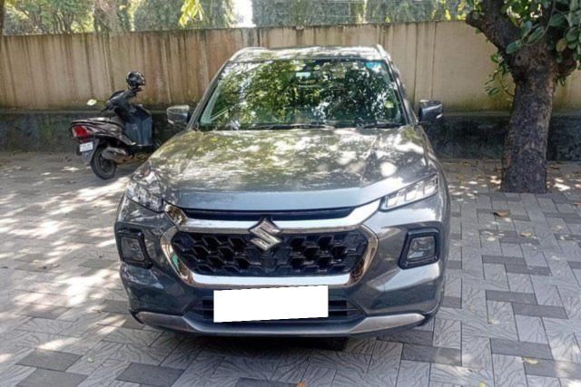 Maruti Suzuki Grand Vitara Zeta Plus Hybrid CVT Second-hand 2023 Maruti Suzuki Grand Vitara Zeta Plus Hybrid CVT for sale in Kozhikode