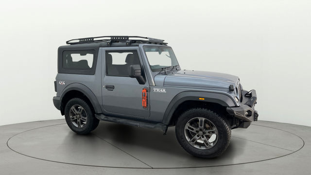 Second-hand 2022 Mahindra Thar LX 4WD Hard Top Diesel AT BSVI for sale in Bangalore
