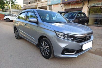 Used VX CVT BSVI
