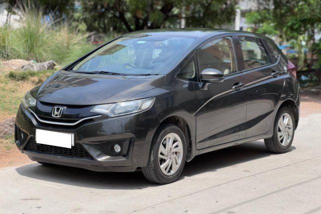 Second-hand 2016 Honda Jazz 1.2 V AT i VTEC for sale in Hyderabad