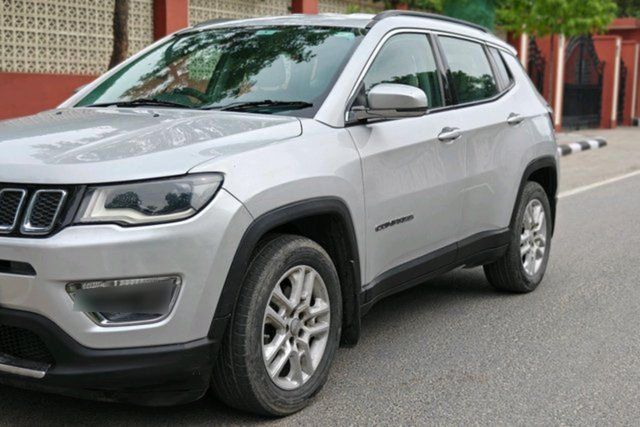 Jeep Compass 2.0 Limited Second-hand 2018 Jeep Compass 2.0 Limited for sale in Jaipur
