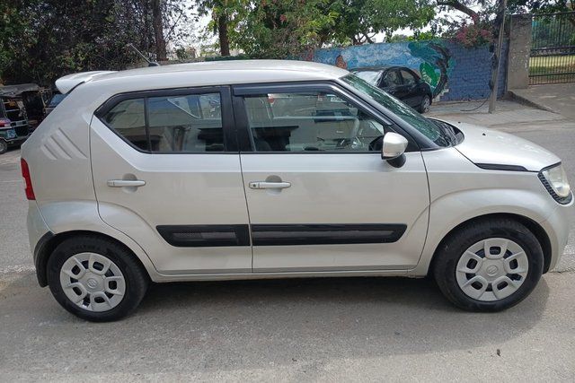 Maruti Suzuki Ignis 1.2 Delta BSIV Second-hand 2019 Maruti Suzuki Ignis 1.2 Delta BSIV for sale in Jaipur
