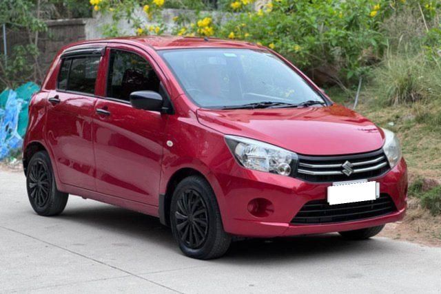 Second-hand 2016 Maruti Suzuki Celerio VXI AT for sale in Hyderabad