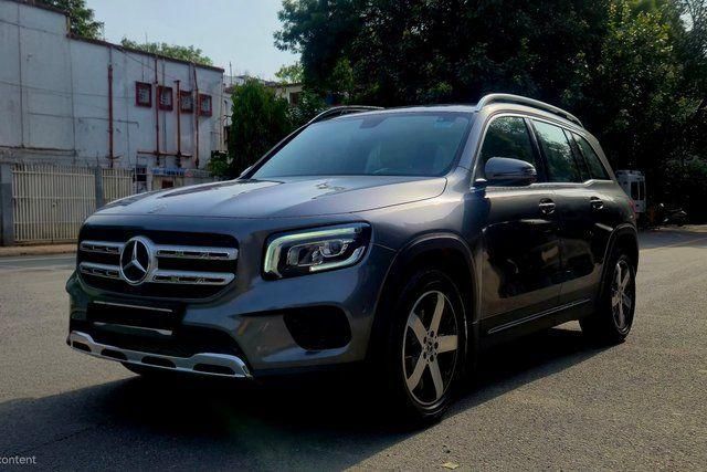 Second-hand 2023 Mercedes-Benz GLB 200 Progressive Line for sale in New Delhi