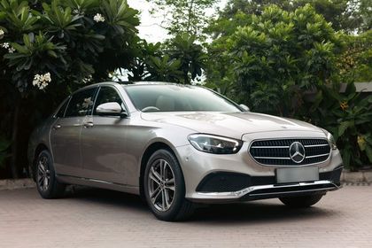 Used Exclusive E 220d BSVI