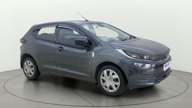 Tata Altroz XT BSVI Second-hand 2021 Tata Altroz XT BSVI for sale in Navi Mumbai