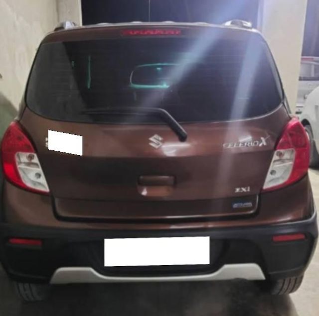 Maruti Suzuki Celerio X AMT ZXI BSIV Second-hand 2019 Maruti Suzuki Celerio X AMT ZXI BSIV for sale in Bardhaman