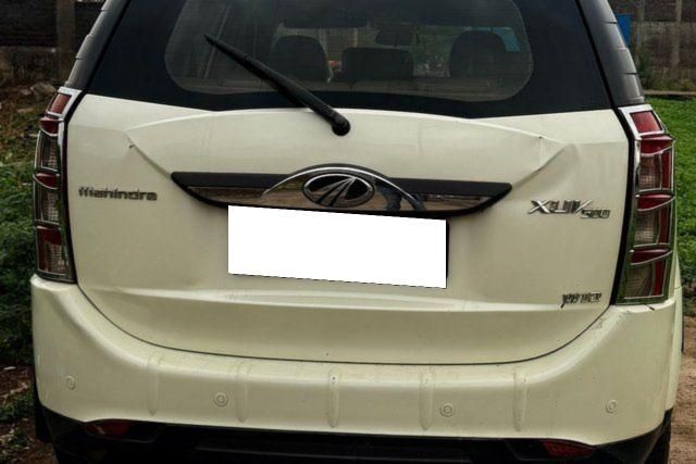Mahindra XUV500 W8 2WD Second-hand 2016 Mahindra XUV500 W8 2WD for sale in Aurangabad
