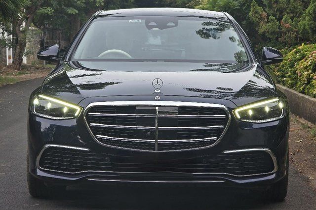 Mercedes-Benz S-Class S 350 d Second-hand 2021 Mercedes-Benz S-Class S 350 d for sale in Chennai