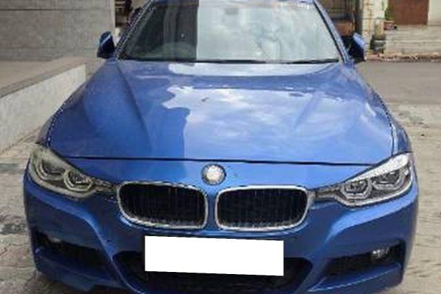 Second-hand 2018 BMW 3 Series 320d for sale in Surat