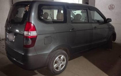 Used Petrol LS 8 Seater
