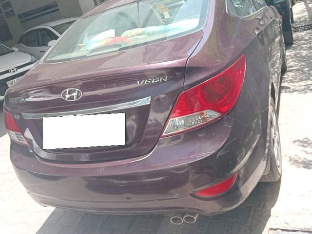 Hyundai Verna 1.4 VTVT Second-hand 2013 Hyundai Verna 1.4 VTVT for sale in Ghaziabad