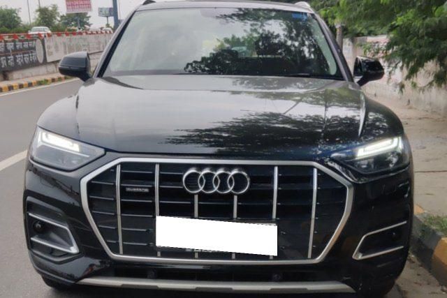 Second-hand 2023 Audi Q5 Technology BSVI for sale in New Delhi