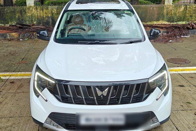 Second-hand 2026 Mahindra XUV 7XO AX7L Diesel AT for sale in Mumbai