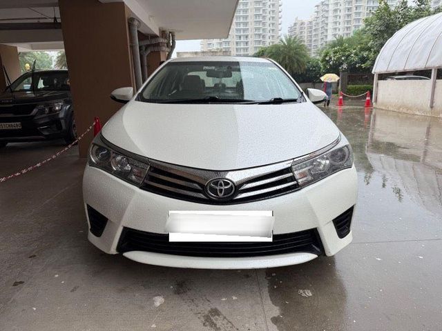 Second-hand 2018 Toyota Corolla Altis 1.4 DGL for sale in Faridabad
