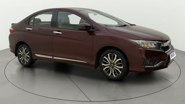 Second-hand 2018 Honda City i-VTEC CVT ZX for sale in Ahmedabad