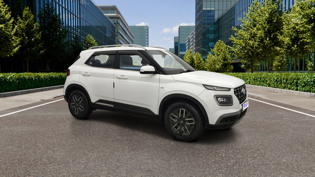 Second-hand 2021 Hyundai Venue SX Turbo iMT for sale in Pune