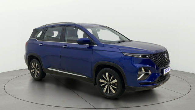 Second-hand 2020 MG Hector Plus Sharp DCT for sale in Navi Mumbai