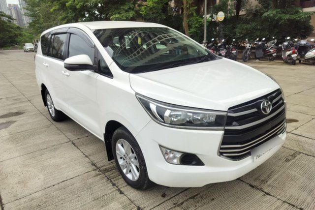 Second-hand 2020 Toyota Innova Crysta 2.4 G MT for sale in Thane