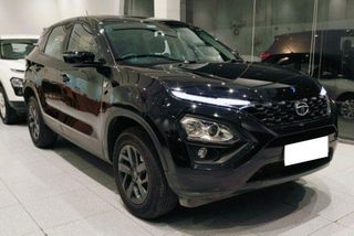 Used Tata Harrier XT Plus BSVI