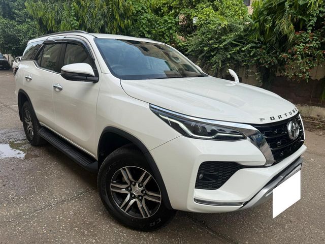 Toyota Fortuner 4X4 Diesel Second-hand 2024 Toyota Fortuner 4X4 Diesel for sale in New Delhi