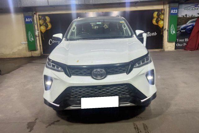 Toyota Fortuner 4X4 Diesel Second-hand 2024 Toyota Fortuner 4X4 Diesel for sale in New Delhi