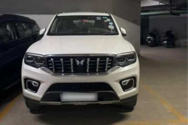 Mahindra Scorpio N Z8L 6 Str AT 2023-2025 Second-hand 2023 Mahindra Scorpio N Z8L 6 Str AT 2023-2025 for sale in Gurgaon