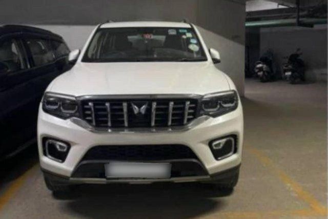Mahindra Scorpio N Z8L 6 Str AT 2023-2025 Second-hand 2023 Mahindra Scorpio N Z8L 6 Str AT 2023-2025 for sale in Gurgaon