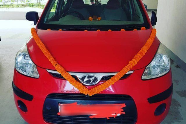 Hyundai i10 Era Second-hand 2009 Hyundai i10 Era for sale in North 24 Parganas