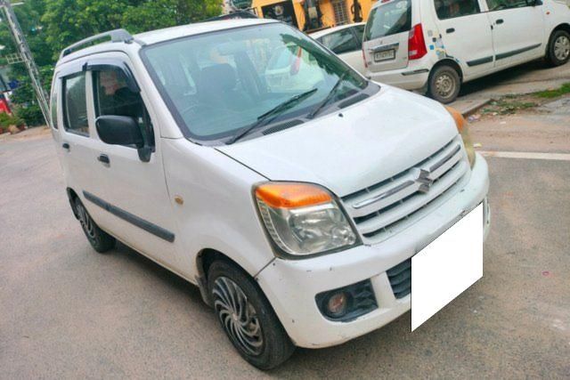Second-hand 2008 Maruti Suzuki Wagon R VXI Minor for sale in Jaipur