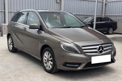 2013 Mercedes-Benz B Class B180 CDI