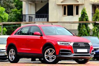 Used 30 TDI Premium FWD