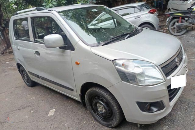 Maruti Suzuki Wagon R VXI BS IV Second-hand 2014 Maruti Suzuki Wagon R VXI BS IV for sale in New Delhi