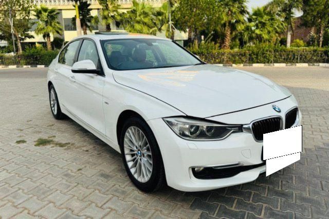 BMW 3 Series 320d Luxury Line Second-hand 2014 BMW 3 Series 320d Luxury Line for sale in Mohali
