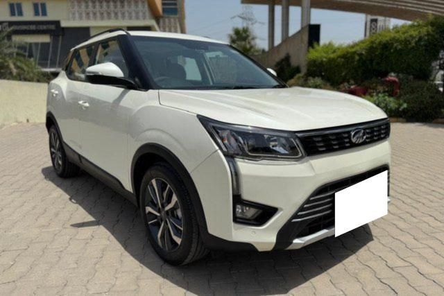 Second-hand 2021 Mahindra XUV300 W8 Diesel BSVI for sale in Mohali