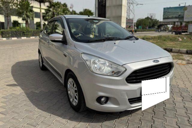 Ford Figo 1.5D Ambiente MT Second-hand 2017 Ford Figo 1.5D Ambiente MT for sale in Mohali