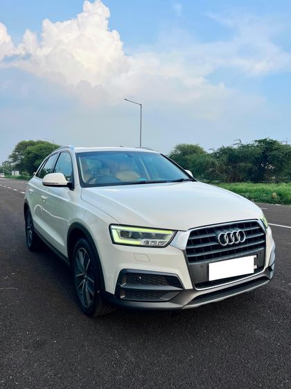 Used 35 TDI Quattro Technology