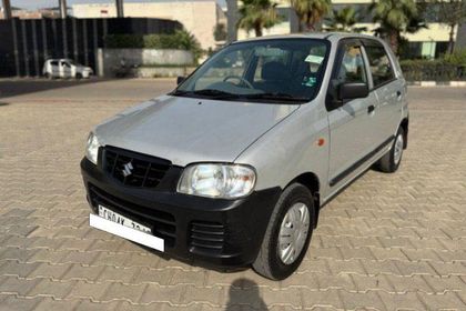 33 Used Maruti Suzuki Alto 800 in Mandi Dabwali