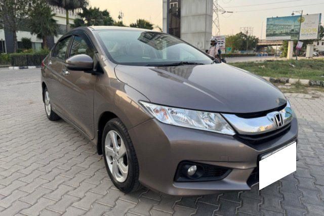 Honda City i DTEC V Second-hand 2015 Honda City i DTEC V for sale in Mohali