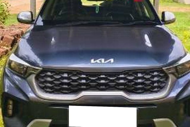 Kia Sonet HTK BSVI Second-hand 2021 Kia Sonet HTK BSVI for sale in Khordha