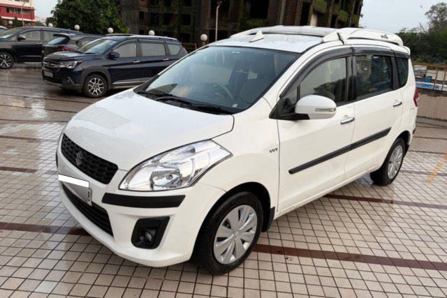 Second-hand 2012 Maruti Suzuki Ertiga VXI for sale in Mumbai