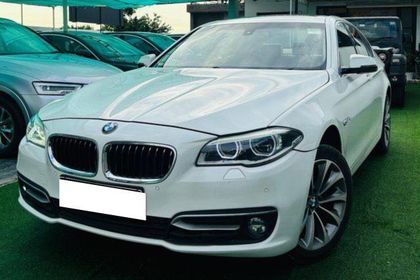 Used 520d Luxury Line
