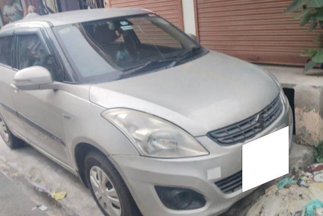 Maruti Suzuki Swift VXI Second-hand 2012 Maruti Suzuki Swift VXI for sale in Moradabad