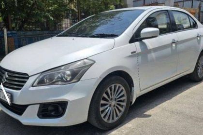 2016 Maruti Suzuki Ciaz ZDi Plus SHVS