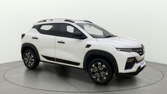 Second-hand 2022 Renault Kiger RXT Opt AMT for sale in Ahmedabad