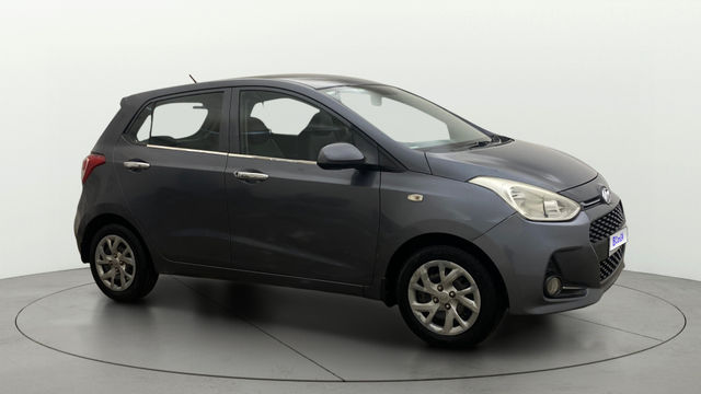 Second-hand 2017 Hyundai Grand i10 1.2 Kappa Sportz BSIV for sale in Hyderabad