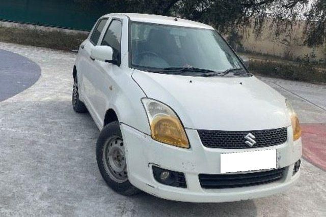 Maruti Suzuki Swift Lxi BSIV Second-hand 2010 Maruti Suzuki Swift Lxi BSIV for sale in Jalalabad