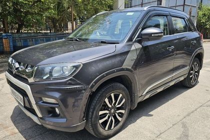 2019 Maruti Suzuki Vitara Brezza ZDi प्लस AMT