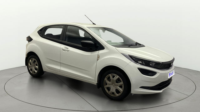 Tata Altroz XM plus BSVI Second-hand 2021 Tata Altroz XM plus BSVI for sale in Kochi